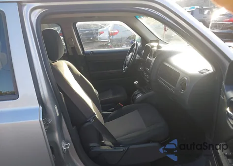 2014 Jeep Patriot Latitude from USA, damaged, VIN 1C4NJRFB1ED852311